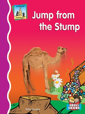 cover image of Jump From the Stump
